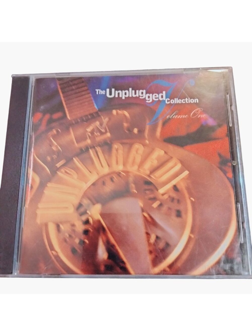 MTV Unplugged Collection Volume One Warner Bros Records CD